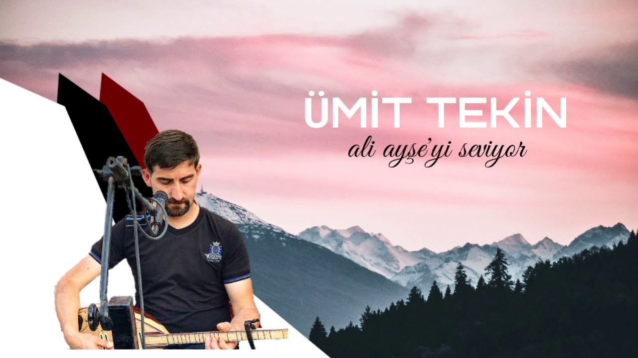 Ümit Tekin: Ali Ayşeyi Seviyor (Ali Kınık Cover)
