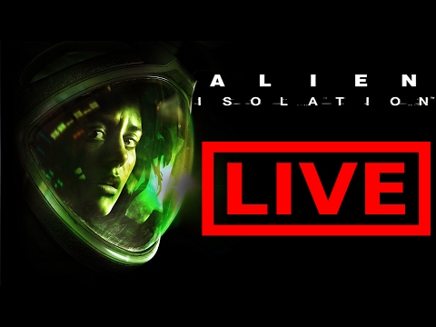 ALIEN ISOLATION (PLAY-THROUGH) WARNING! 17+ MATURE CONTENT! - ALIEN ISOLATION (PLAY-THROUGH) WARNING! 17+ MATURE CONTENT!
