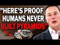 Elon Musk -  People Don&#39;t Know about Amazing Discovery made by robotic Camera Inside Pyramids