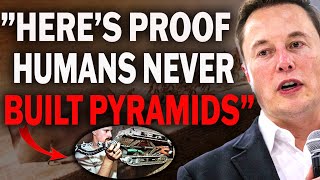 Elon Musk - People Dont Know About Amazing Discovery Made By Robotic Camera Inside Pyramids