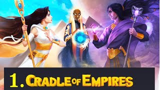 Cradle of Empires / Cradle of Empires is a popular match-3 puzzle / more bonus , Reward screenshot 4