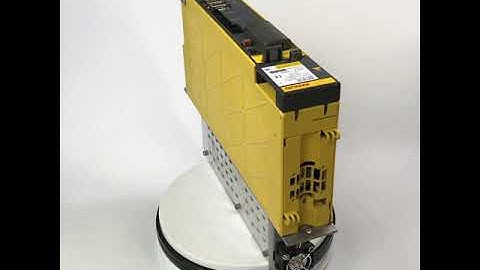 Fanuc servo amplifier A06B-6114-H209