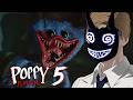 Я СТАЛ ХАГГИ ВАГГИ! Я ТЕПЕРЬ МОНСТР? #4 (Poppy Playtime Chapter 5 | Поппи Плейтайм 5)