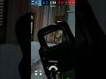 We roamin around #rainbowsixsiege #rainbowsixsiegeclips #r6siege #gaming #fps