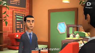 Skip The Dishes Ad - The Smorgasbord Board (Plotagon Version)