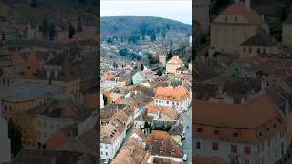 This Medieval Town Is Still Perfect After 800 Years 🇷🇴
