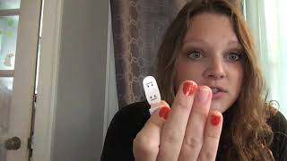 Color Street Nails removal & application Halloween edition! 👻🎃