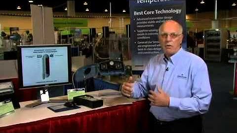 Rosemount 848T Wireless Temperature Transmitter // PCE