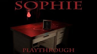SOPHIE - Playthrough (First-Person Horror/Escape Room) screenshot 5