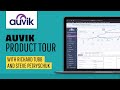 Auvik networks demo and product tour  cloud based network monitoring  management