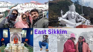 East Sikkim- One Day Tour from Gangtok #East Sikkim Tour Guide | Tour Plan | Natu La | Tsomgo Lake