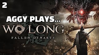 Lu Bu is like Gyoubu on steroids - Wo Long: Fallen Dynasty [2/4]