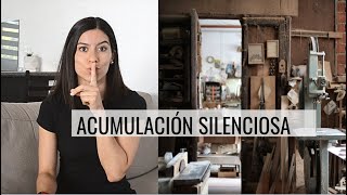 10 cosas que se ACUMULAN fácil y sin que te des cuenta  DEPÚRALO  MINIMALISMO.