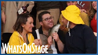 Come From Away | Meet the cast of the UK and Ireland tour