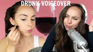 Drunk Me Does My Voiceover