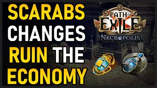 [PoE 3.24] The NEW META is Part of a LARGER PROBLEM | Are Scarab Changes RUINING Mapping?