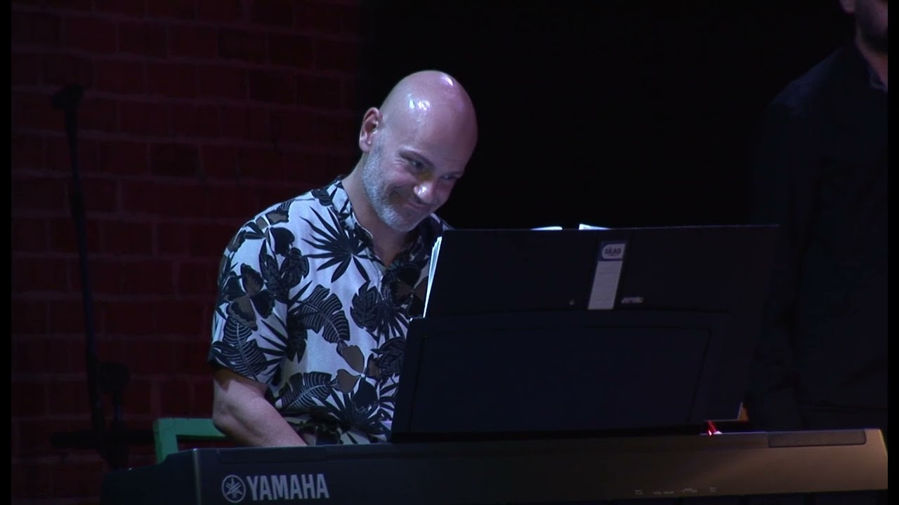 Astor Piazzolla  Adios nonino - Los Perdidos Quintet