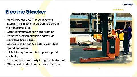 Stacker Product Video