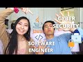 Choosing Between Software Engineer VS Cyber Security Jobs | Cyber Security VS Software Engineer Jobs