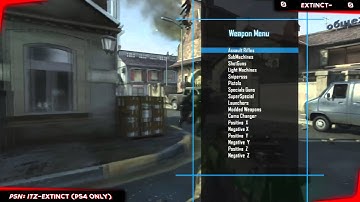 UMT Gsc Menu Black Ops 2