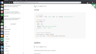 Let's build a CLI News
