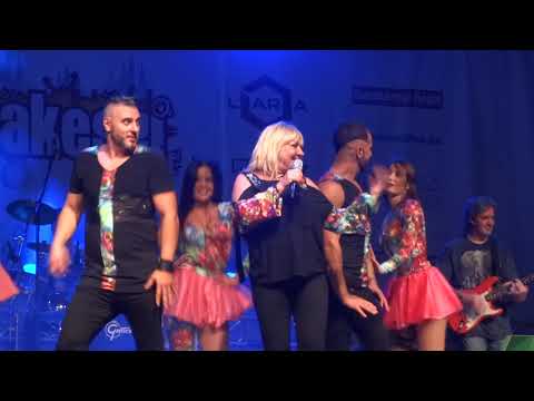 Zoltán Erika - Túl szexi lány (2017.09.09. Dunakeszi)