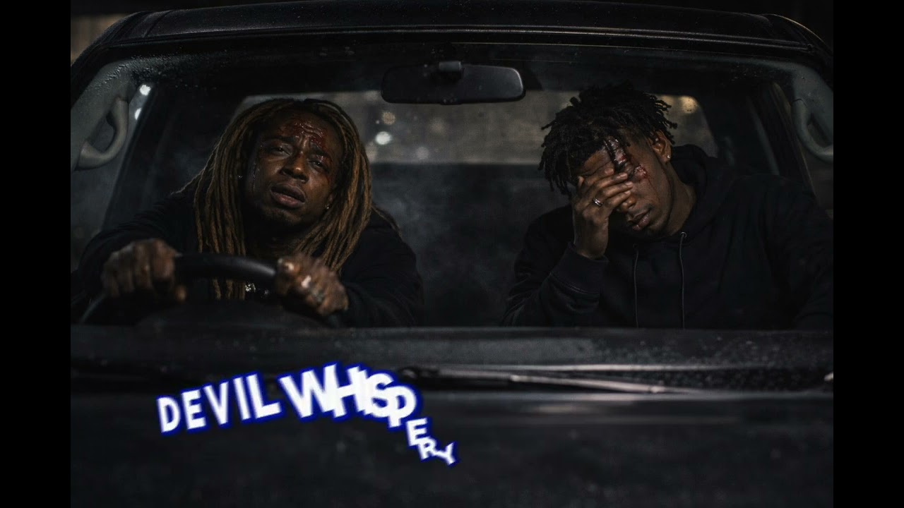 在 YouTube 上觀看「Lil Wayne ft. Lil baby - Fix me , Lord (lyrics video)」 在 YouTube 上觀看「Lil Wayne ft. Lil baby - Fix me , Lord (lyrics video)」