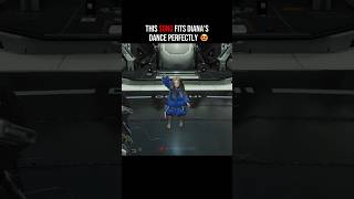 This Song Fits Dianas Dance Too Perfectly  Pragmatagaming shortsfeed