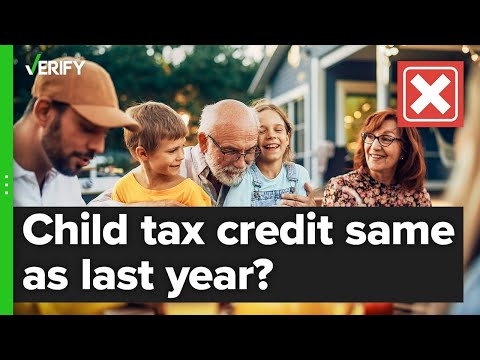 No, you can't receive the increased child tax credit in 2023