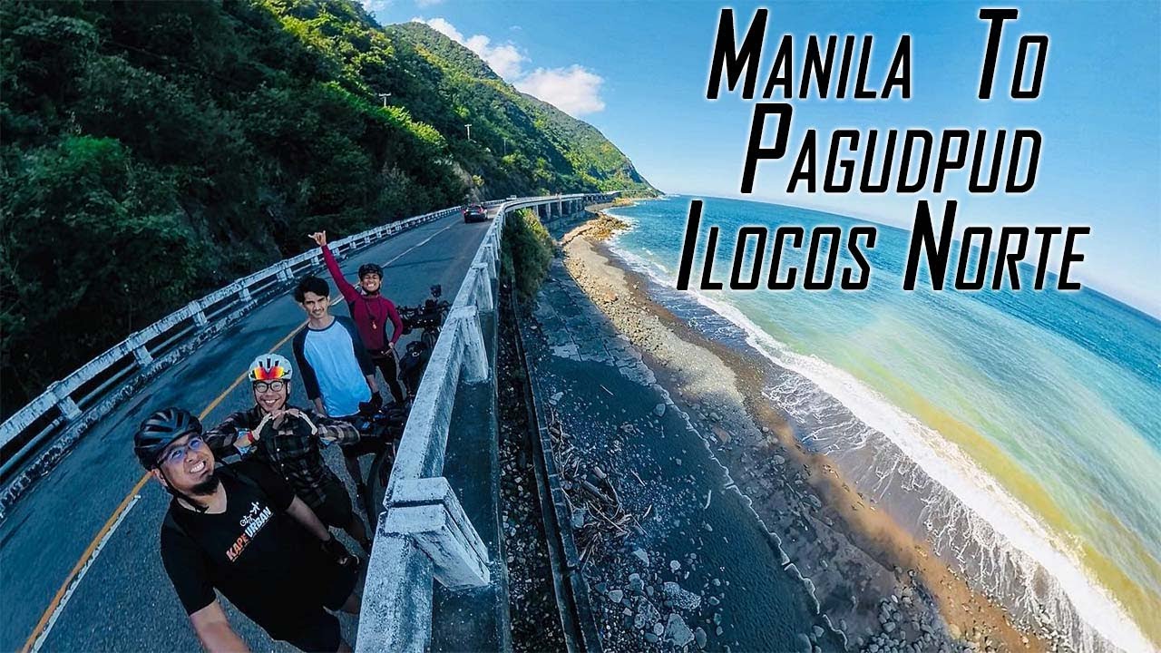 manila to pagudpud road trip