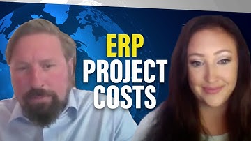Overview of ERP Project Costs