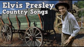 Elvis Presley, Country Songs, Full Album,