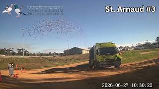 WPF 3rd St. Arnaud Liberation Video