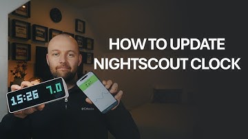 How to update the Ulanzi Clock to the Latest version of Nightscout Clock