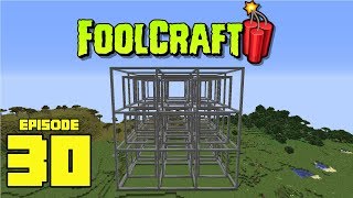 Foolcraft 3 - EP30 - Rubik's Cube Takes Shape - Modded Minecraft 1.12.2 screenshot 5