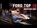 FORD TOP 10: Top-Selling Fords at the Inaugural Houston Auction - BARRETT-JACKSON