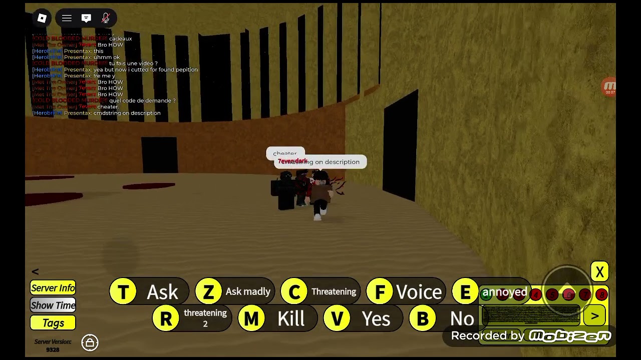 Petition I cmdstring on description