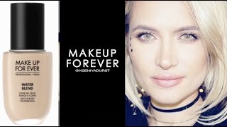 MAKEUP FOREVER WATER BLEND FOUNDATION \/