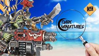:  Dark Miniatures -   |    #5
