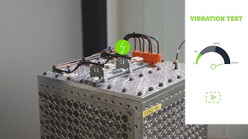 2773 Series Vibration Lab Test