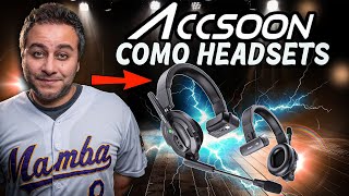 🎧 Accsoon CoMo Wireless Headset System Review | Game-Changer for Film Crews & Creators 🎧