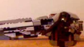 Star Wars Episode 1.2 Selfmade By Merlin, Powered By Merlin