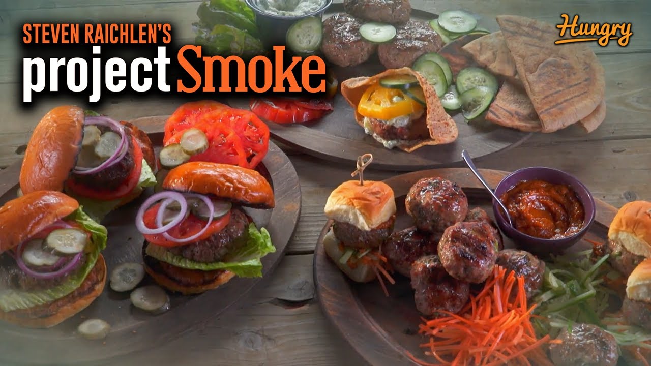 Global Tailgate | Steven Raichlens Project Smoke