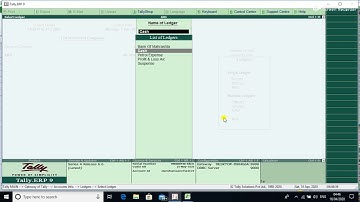 How To Import Data from Excel To Tally (Free without any Software)