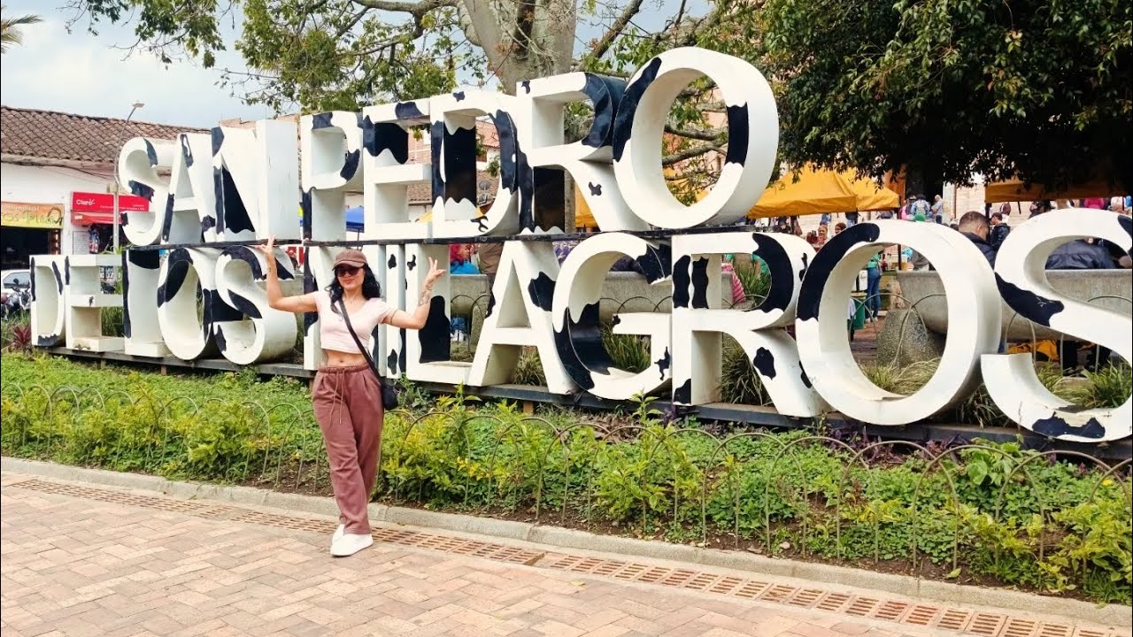  Vlog San Pedro de los milagros 