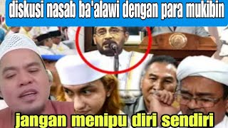 Download Lagu DISKUSI NASAB BA'ALAWI DENGAN PARA MUKIBIN‼️ JANGAN MENIPU DIRI SENDIRI  MP3 Download Lagu DISKUSI NASAB BA'ALAWI DENGAN PARA MUKIBIN‼️ JANGAN MENIPU DIRI SENDIRI  MP3