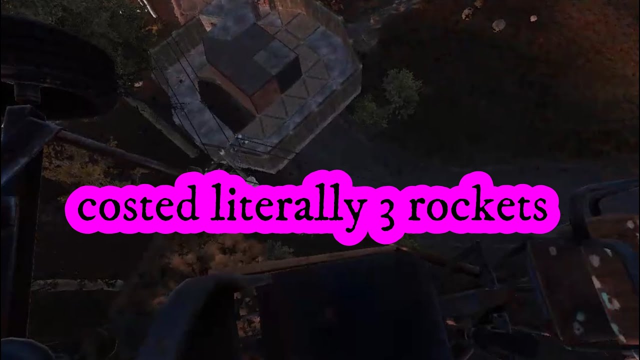 best 3 rocket raid i have done | SMALL RAIDS | RUST - YouTube