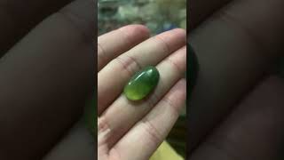 Jade stone green colour #jewelry #viral #shorte #yuotubeshorts