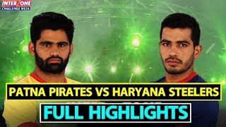 Watch: Pro Kabaddi 2018: Haryana Steelers Smash Patna Pirates 43-32 | Sports Tak