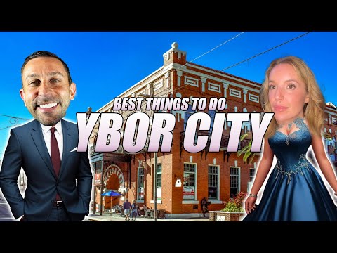 Ybor City Pride Tour, Stone Soup, Ybor Market and Gaspar's Grotto!